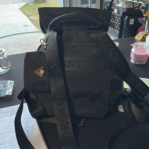 Valentino Orlando Back Pack - Picture 2 of 5